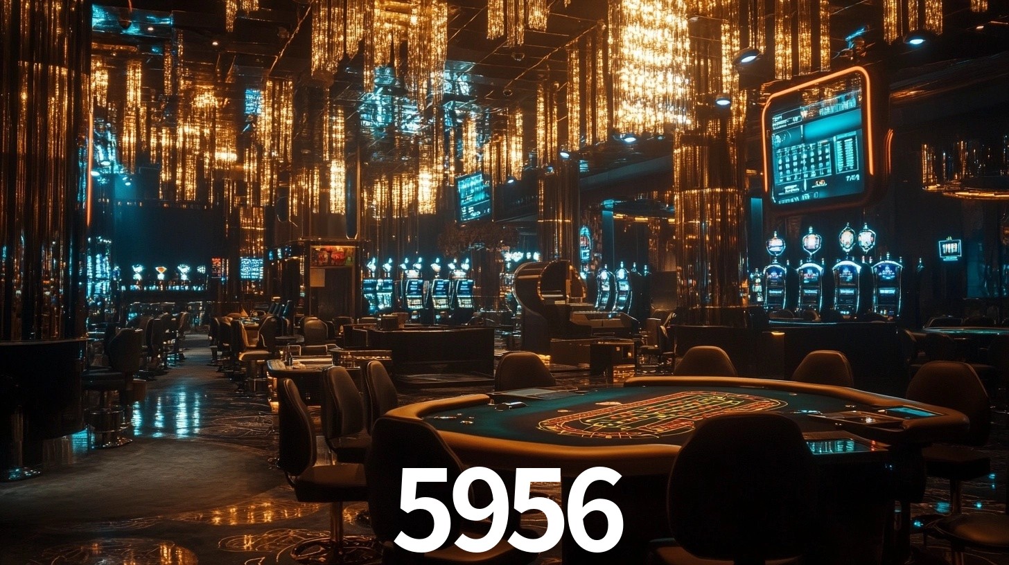 5956: Seu Cassino Premiado com Pagamentos Rápidos