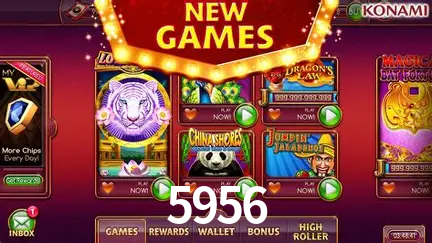 Desvendando o Mundo dos Jogos Virtuais na 5956