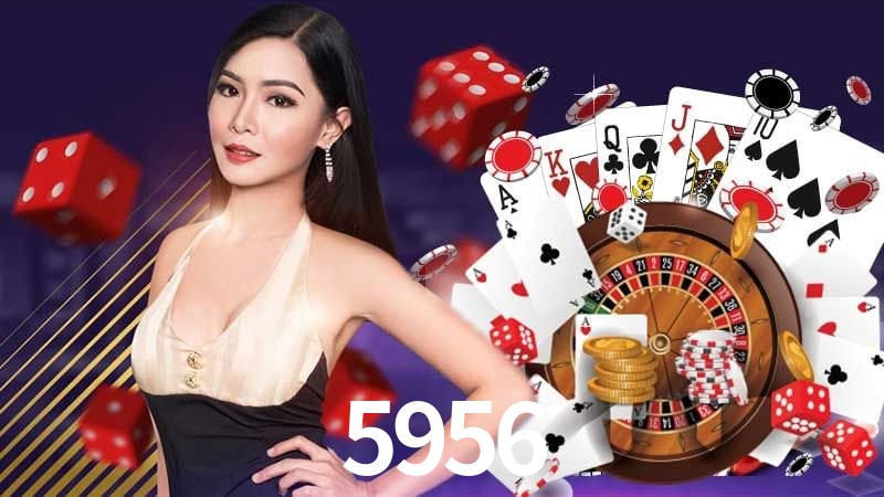 Mesa de Blackjack 5956