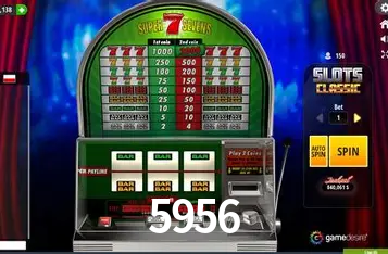 5956 Bônus - Pacote R$5.000 + VIP