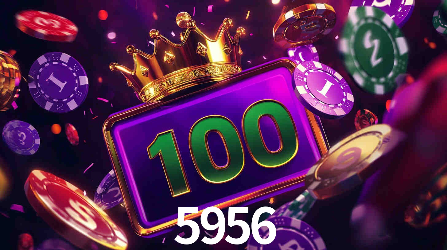 Blackjack Table 5956