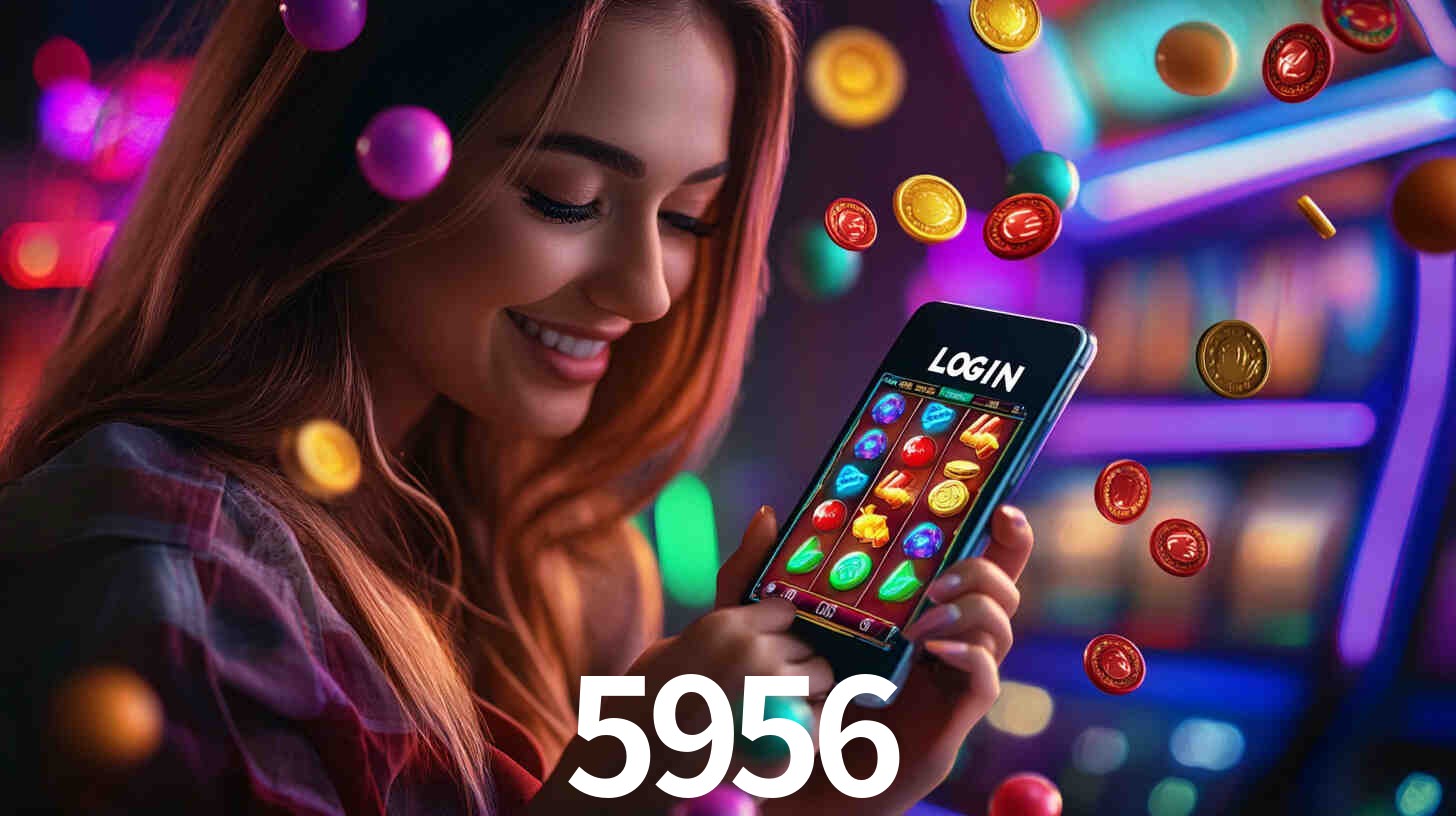Experimente o Login Seguro Premium no 5956