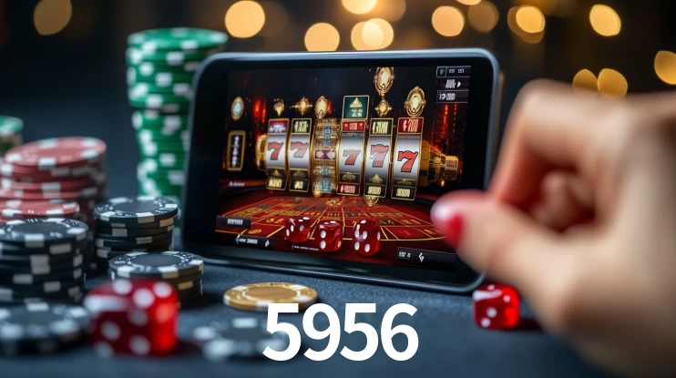 Roulette Table 5956