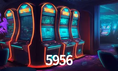 Descubra a Magia dos Jogos de Arcade no 5956