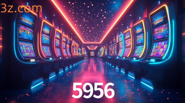 Slots na Plataforma 5956